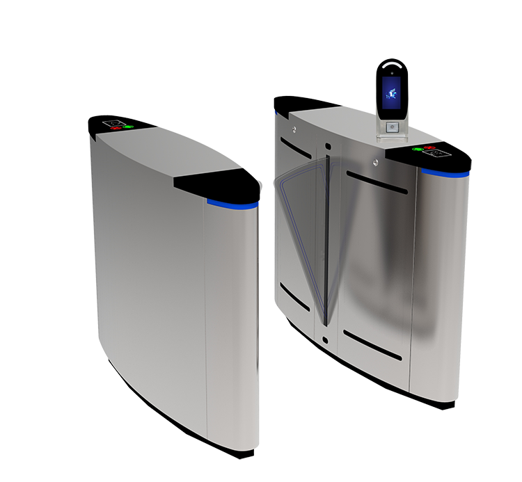 mile米乐集团景区社保卡实名消费闸机