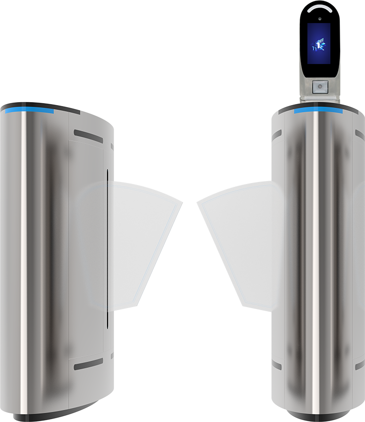 mile米乐集团景区社保卡实名消费闸机